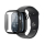 Pasek i akcesoria do zegarków AmazingThing Radix z etui Apple Watch Series 11 42 mm czarne
